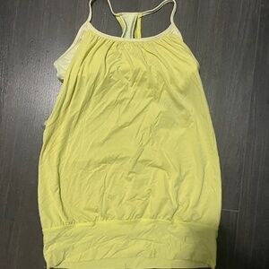 Lululemon no limits tank